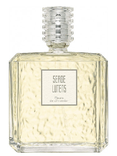 Serge Lutens Fleurs de Citronnier Reissue