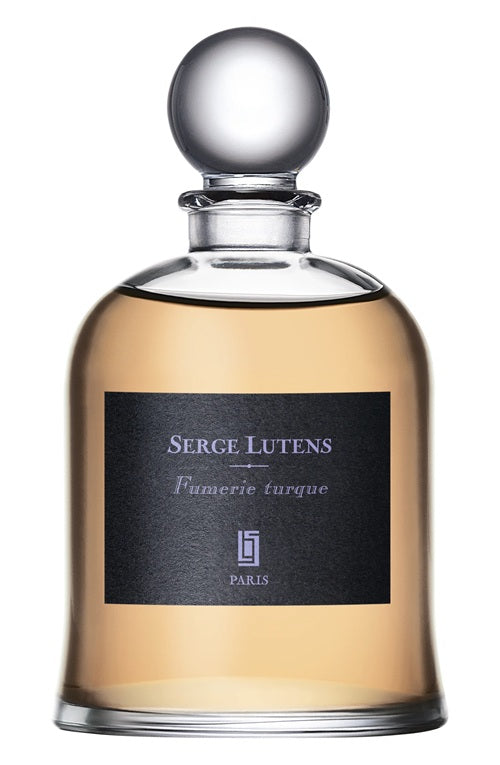 Serge Lutens Fumerie Turque - decanted from Bell Jar bottle