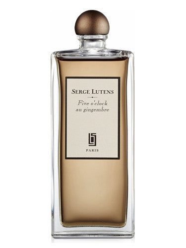 Serge Lutens Five O'Clock au Gingembre