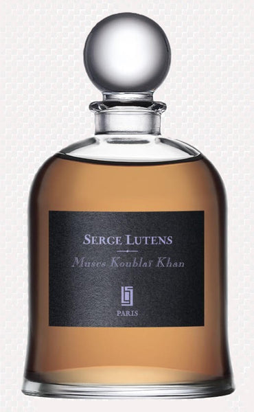 Serge Lutens Muscs Koublai Khan – The Perfumed Court