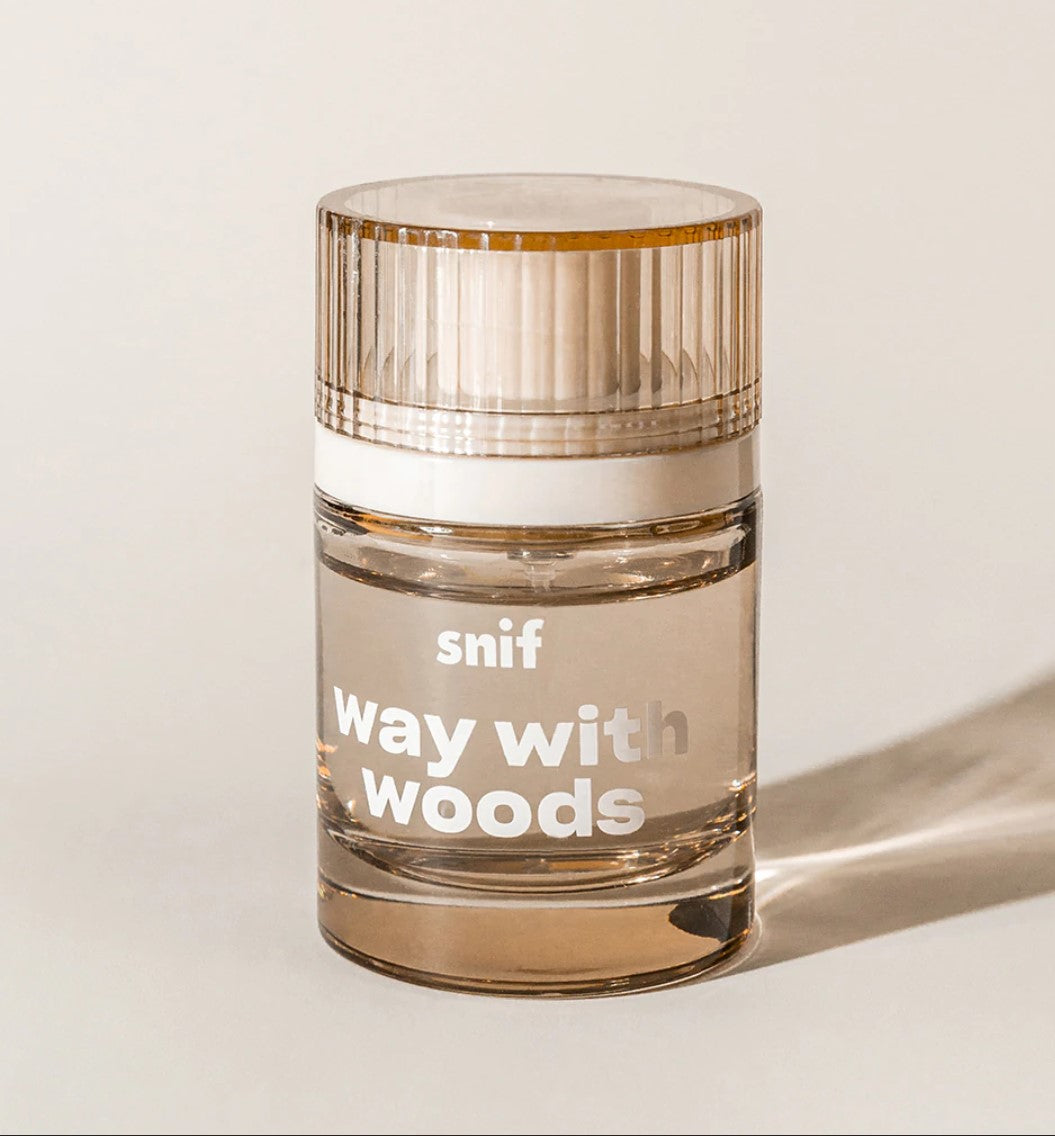 SNIF Way with Woods EdP