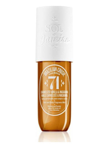 Sol de Janeiro Brazilian Crush Cheirosa 71 Body Fragrance Mist