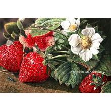 Strawberry - A  Luscious Strawberry Sampler Pack - 6 Mainstream  Strawberry Samples