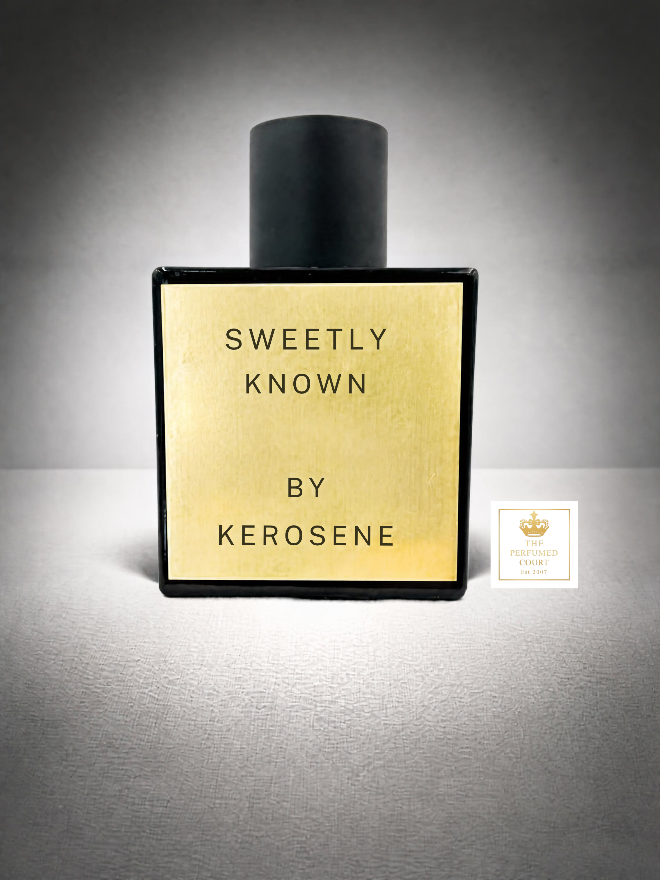 Kerosene Sweetly Known