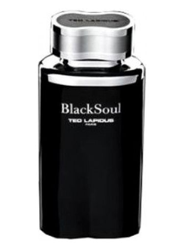 Ted Lapidus Black Soul for Men