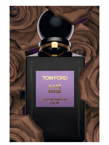 Tom Ford Private Collection - Cafe Rose - Jardin Noir Collection
