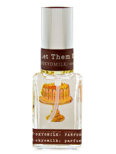 TokyoMilk Let Them Eat Cake Parfum
