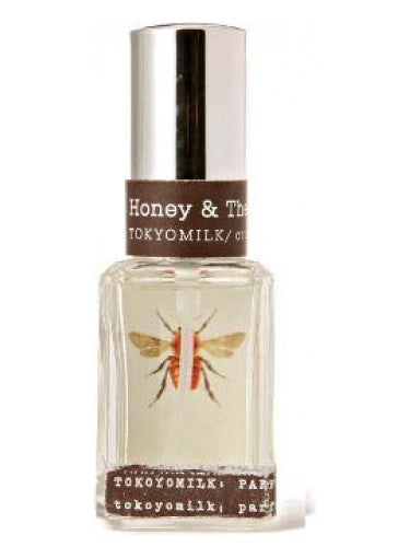 TokyoMilk Honey and the Moon Parfum