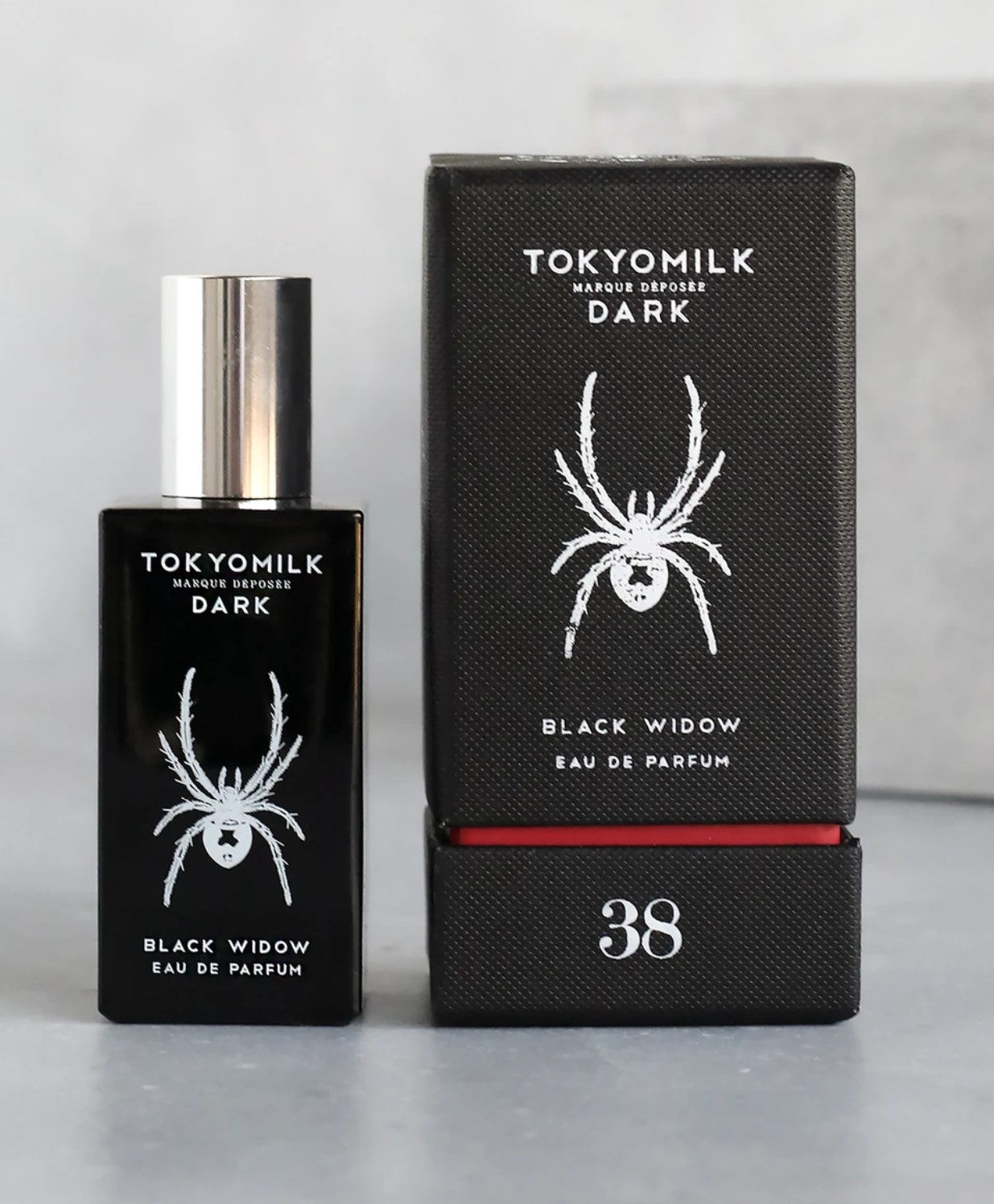 TokyoMilk Dark Line - Black Widow EDP