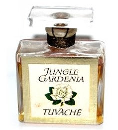 VINTAGE - Tuvache Jungle Gardenia  Pure Parfum