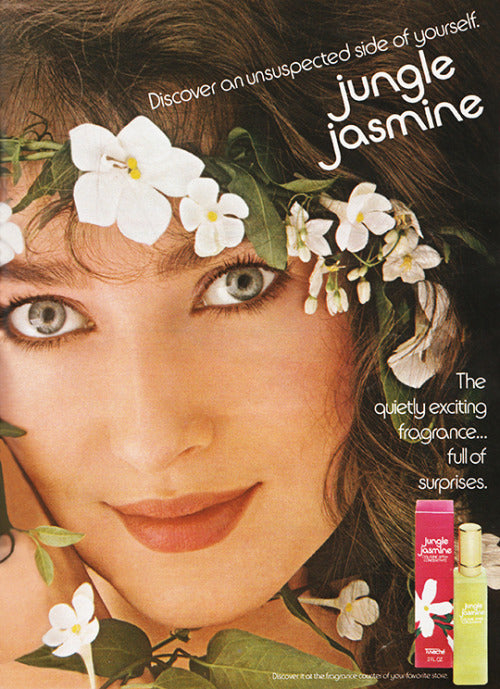 RETRO - Tuvache Jungle Jasmine Cologne Concentrate - last call 5 ml