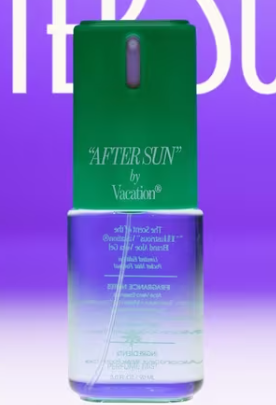Arquiste Vacation After Sun Body Mist
