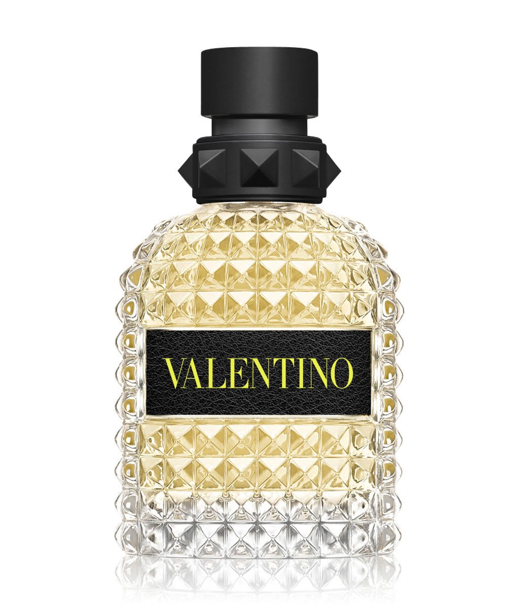 Valentino Uomo Born in Roma Yellow Dream