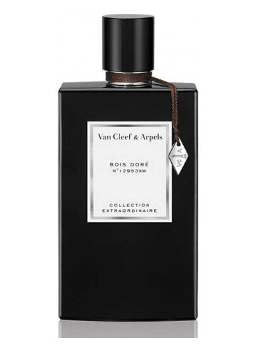 Van Cleef & Arpels Collection Extraordinaire Orchid Leather EdP