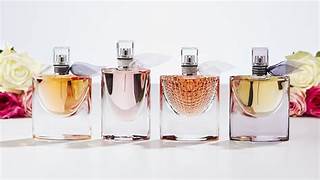 Lancome La Vie Est Belle Sampler - 3 fragrances - Vie Est Belle EdP  /  Vie Est Belle Extrait  /  Vie Est Belle Vanille Nude