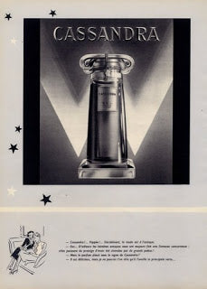 VINTAGE - Weil Cassandra Secret de Venus Oil