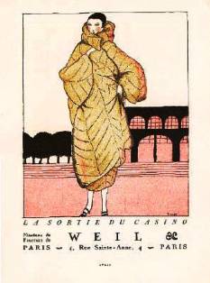VINTAGE - Weil Noir Parfum