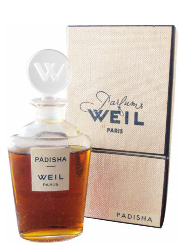 VINTAGE - Weil Padisha Parfum - Last call 3 ml