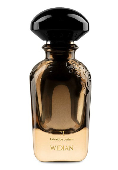Widian Limited 71 Extrait -  Last Call - 3/4 ml - only one