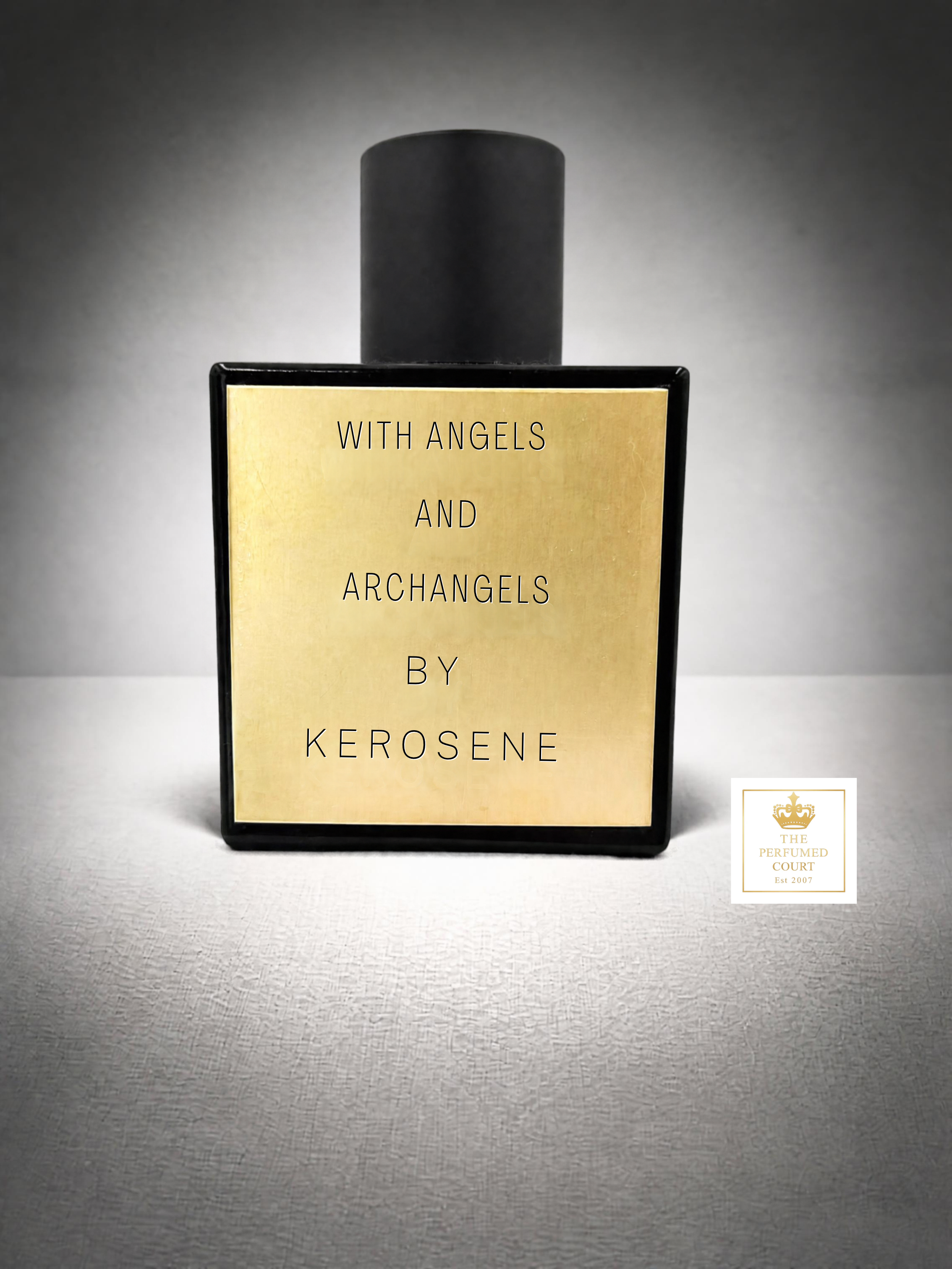 Kerosene With Angels and Archangels