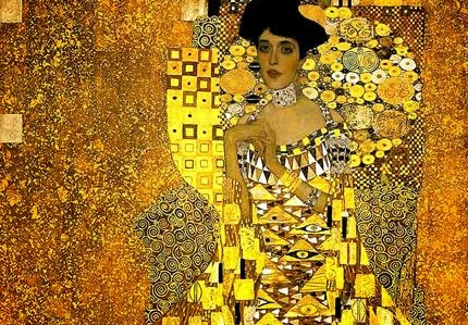 By Kilian Woman in Gold - Dusk Till Dawn collection