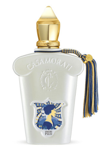 Xerjoff Quattro Pizzi  EdP  - Casamorati Collection