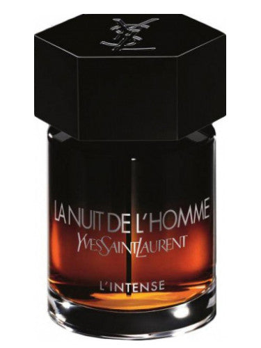 Yves Saint Laurent La Nuit de L'Homme L'intense