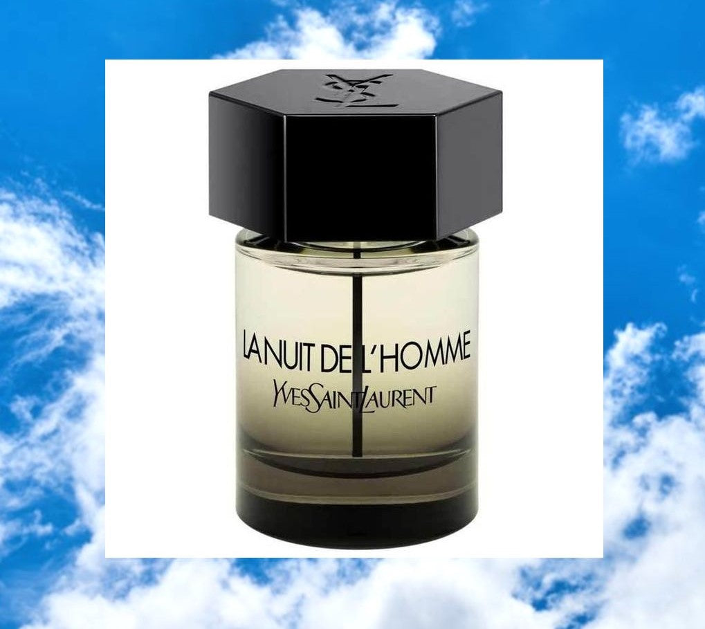 Yves Saint Laurent La Nuit de L'Homme  & Flankers Sampler - Set of 3 Samples