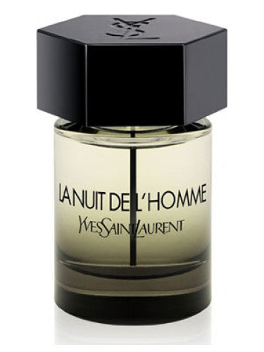 Yves Saint Laurent La Nuit de L'Homme EDT