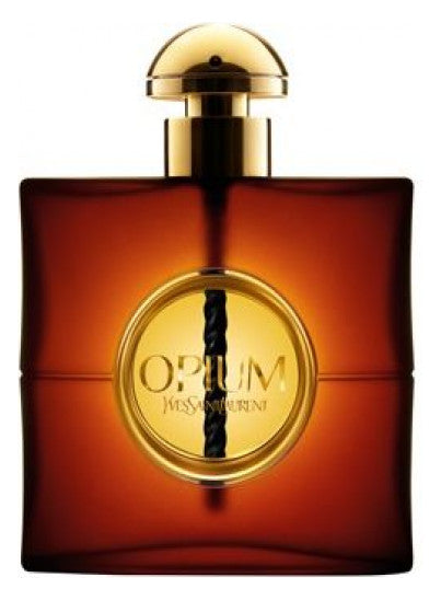 Yves Saint Laurent Opium EDT - Current Formula 2009