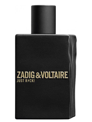 Zadig & Voltaire Just Rock! for Him EdP (Pour Lui)