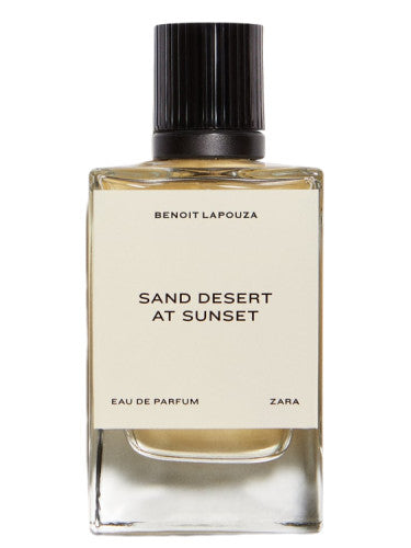 Zara Sand Desert At Sunset EdP - Last Call 8 ml
