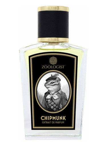 Zoologist Chipmunk Extrait de Parfum - Voted one of 2021 best new perfumes & Basenotes Finalist for best Independent Fragrance